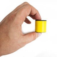 Nonpaint24 Fingerschleifblock Blütenschleifblock 30mm, klebe-und Klett-Blüten