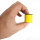 Nonpaint24 Fingerschleifblock Blütenschleifblock 30mm, klebe-und Klett-Blüten