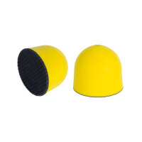 Nonpaint24 Schleifknauf Handblock für Klettscheiben...