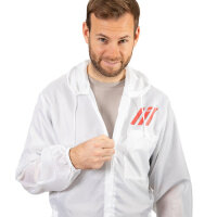Nonpaint24 Lackieranzug Trivial Pro, weiß Gr. S - XXXL