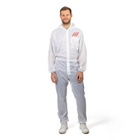 Nonpaint24 Lackieranzug Trivial Pro, weiß Gr. S - XXXL