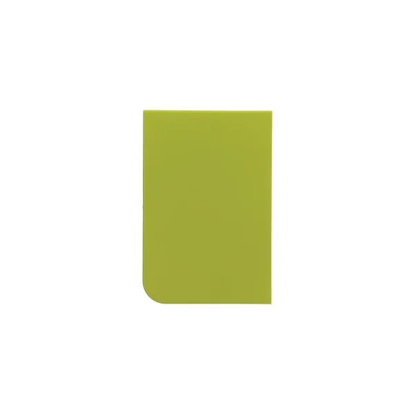 Finixa Kunststoffspachtel Grün  in Spenderbox - 25 Stückt.PPM 25