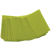 Finixa Kunststoffspachtel Grün  in Spenderbox - 25...