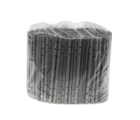 Finixa Rührstab Kunststoff Twisted 20cm 250st.Nachfüllpack